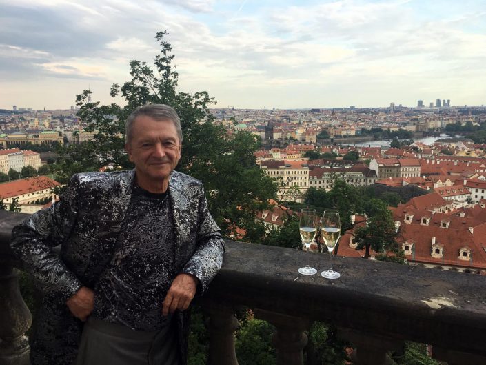 I Viaggi: A Praga, in occasione del Congresso AECOS