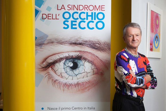 Centro Italiano Occhio Secco e Lucio Buratto: le cliniche oculistiche