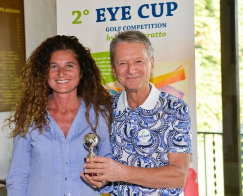 2° Eye Cup Golf Competition by Lucio Buratto - Barlassina