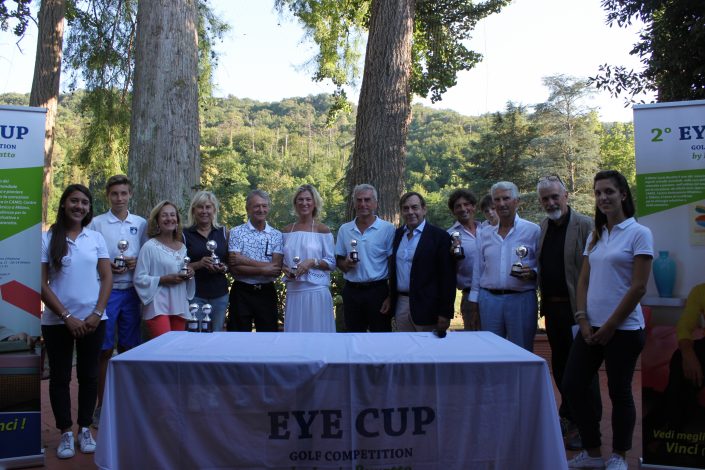 2° Eye Cup Golf Competition by Lucio Buratto - Rapallo, 16 Luglio 2017