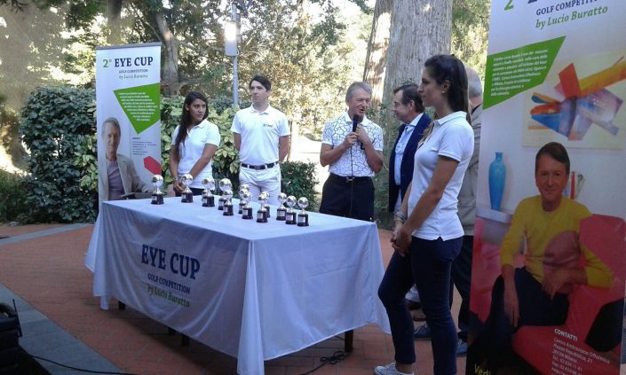 2° Eye Cup Golf Competition by Lucio Buratto - Rapallo, 16 Luglio 2017